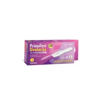  Ovulation Test